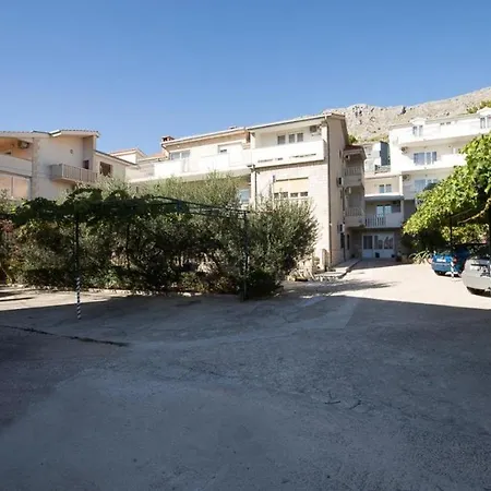 Διαμέρισμα In With Sea View, Balcony, Air Conditioning, Wifi 5146-1 Duće
