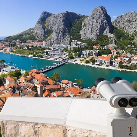 Διαμέρισμα In With Sea View, Balcony, Air Conditioning, Wifi 5146-1