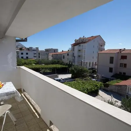 In With Sea View, Balcony, Air Conditioning, Wifi 5146-1 * Duće