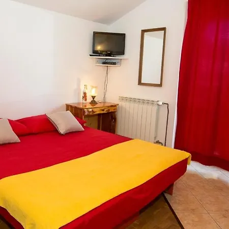 Διαμέρισμα In With Sea View, Balcony, Air Conditioning, Wifi 5146-1 Duće