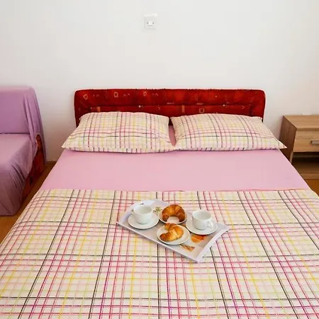 In With Sea View, Balcony, Air Conditioning, Wifi 5146-1 Διαμέρισμα