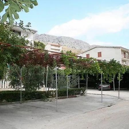 Διαμέρισμα In With Sea View, Balcony, Air Conditioning, Wifi 5146-1
