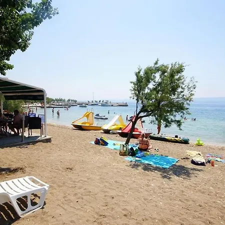 In With Sea View, Balcony, Air Conditioning, Wifi 5146-1 Διαμέρισμα Duće