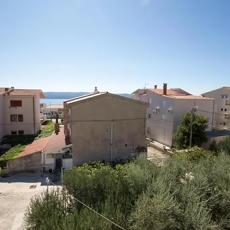 Διαμέρισμα In With Sea View, Balcony, Air Conditioning, Wifi 5146-1 *