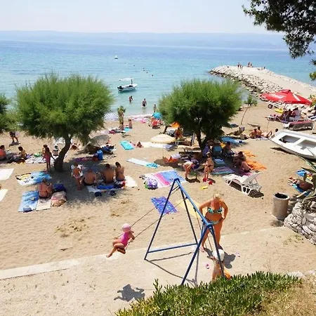 Διαμέρισμα In With Sea View, Balcony, Air Conditioning, Wifi 5146-1